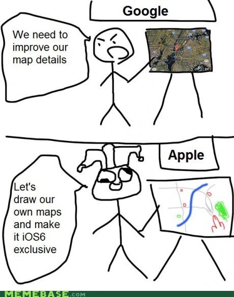 Apple Maps