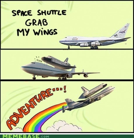 Grab My Wings!
