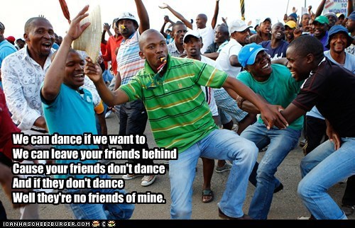 Safety Dance