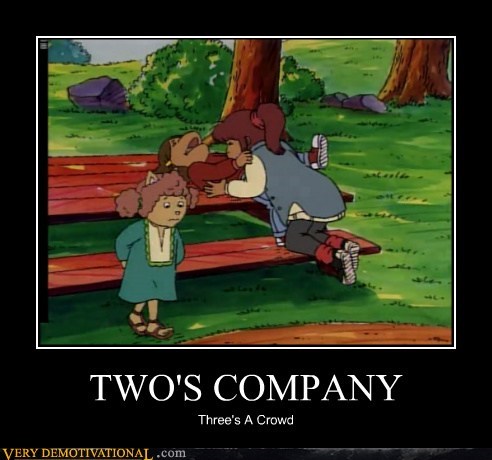 TWO'S COMPANY