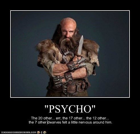 "PSYCHO"