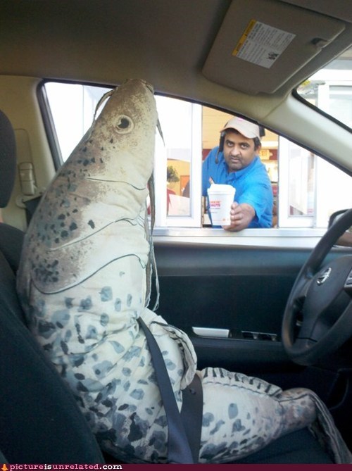 Drive Thru