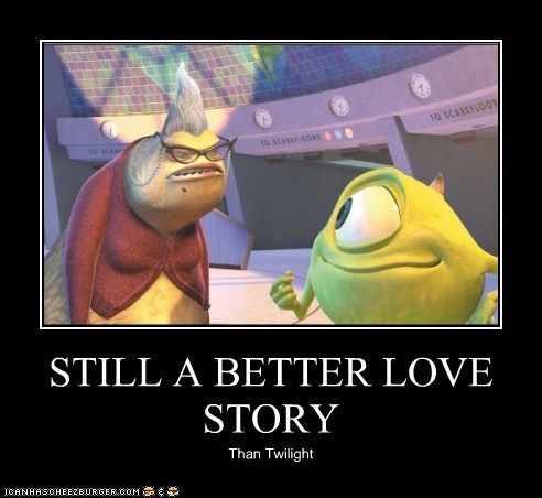 STILL A BETTER LOVE STORY