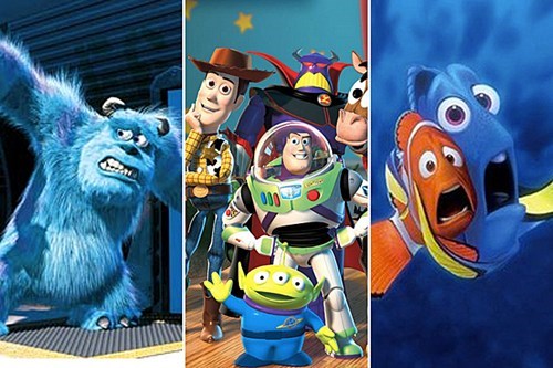 10 Things You Didn't Know About Pixar