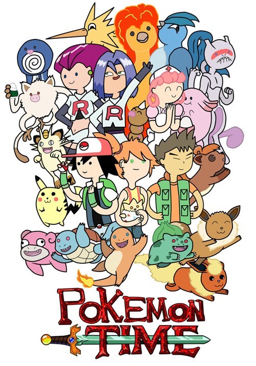 Pal Around With Your Favorite Mon?