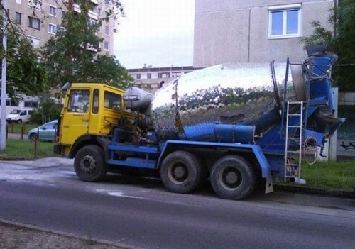 Disco Cement FAIL