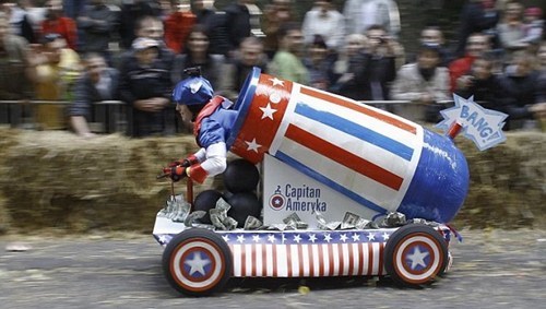 Soapbox Derby WIN