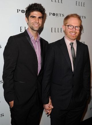 Jesse Tyler Ferguson is Engaged!