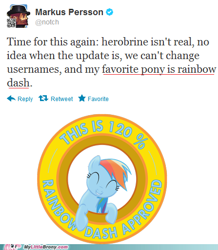 Looks Like Rainbow Dash is Best Pony