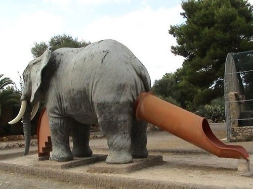FAIL Nation: Fun Slide FAIL
