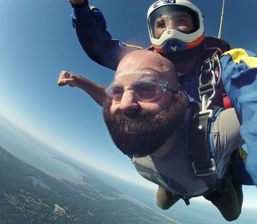 Flying Beardsman WIN
