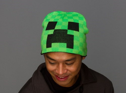 Creeper Cap