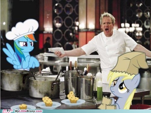 Derpy not again ...