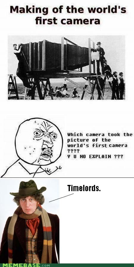 Timelords!