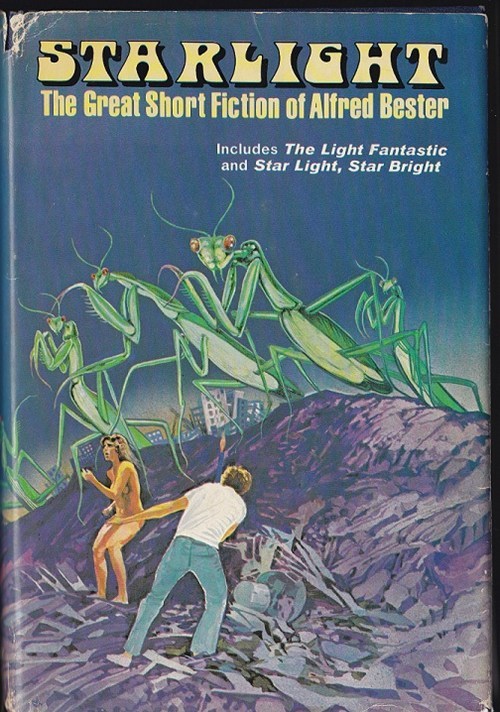 WTF Sci-Fi Book Covers: Starlight