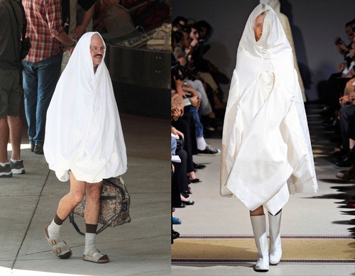 If Style Could Kill: Funke Couture