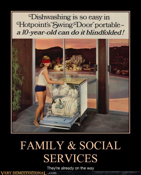 FAMILY & SOCIAL SERVICES