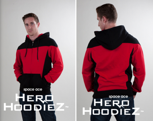 Starfleet Hoodie of the Day