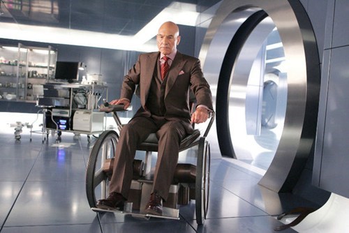 Patrick Stewart's Professor X Is Returning!