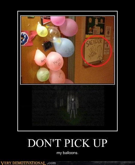 DON'T PICK UP