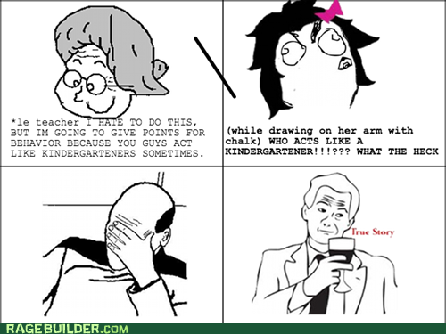 Stupid Classmate