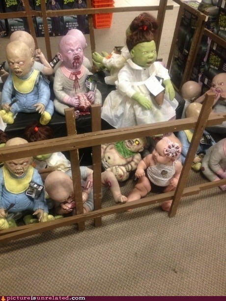 Zombie Babies