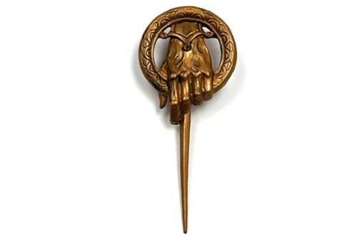 Hand of the King Pin