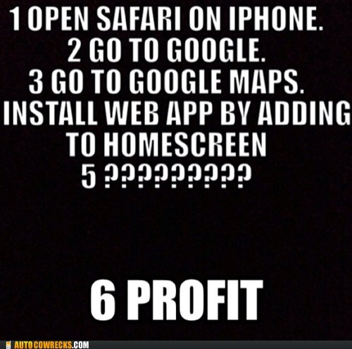 How Do I Google Maps?