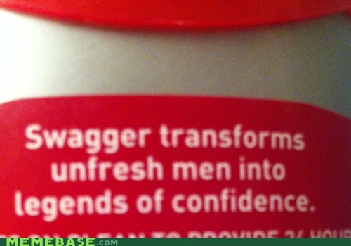 I Disagree, Old Spice