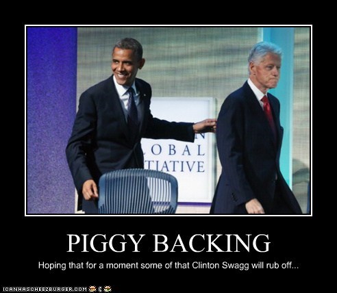 Piggy Backing