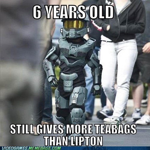 Lil Master Chief 