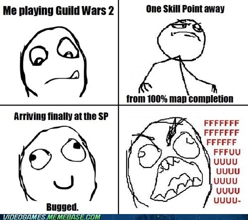 Scumbag Arenanet