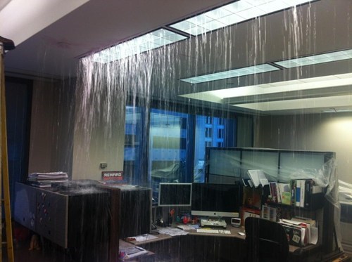 Office Pool FAIL