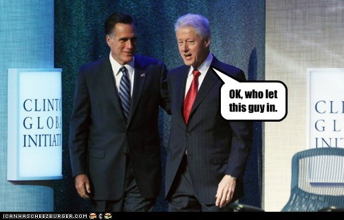 Real Funny, Barack