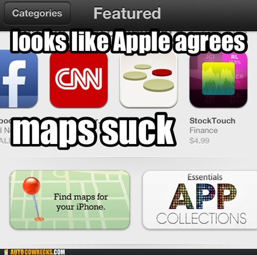 Looks Like Apple Agrees