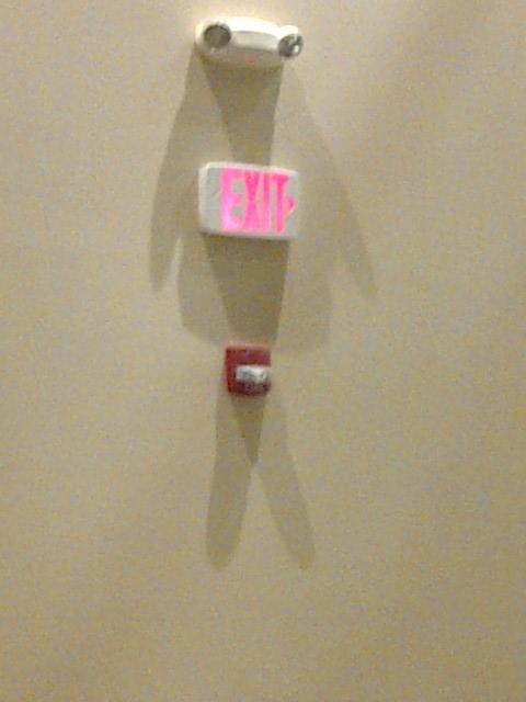 Wall Person