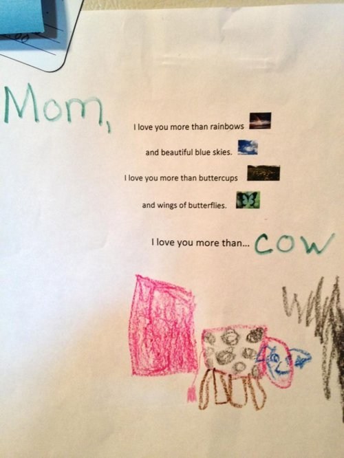 More Than Cow?!