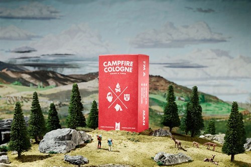 The Daily What: Campfire Cologne