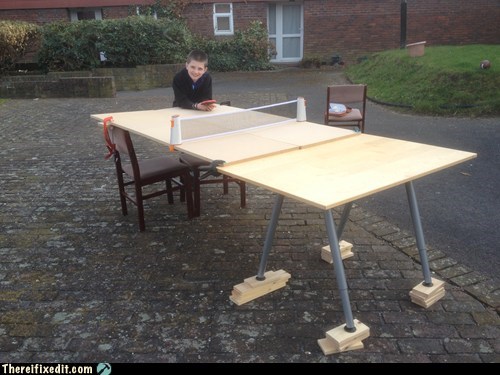 Table Tennis