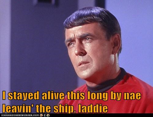 Scotty Reveals His Secret