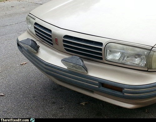 Extra Headlights