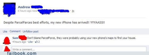Crapple Maps