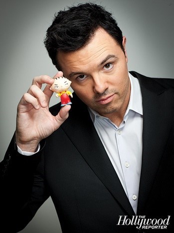 The Daily What: Seth MacFarlane, Oscar Host of the Day