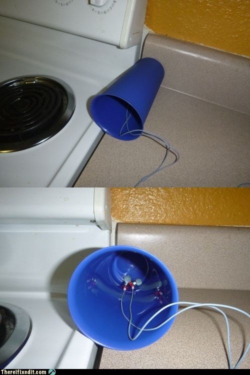 Low-Budget Speakers