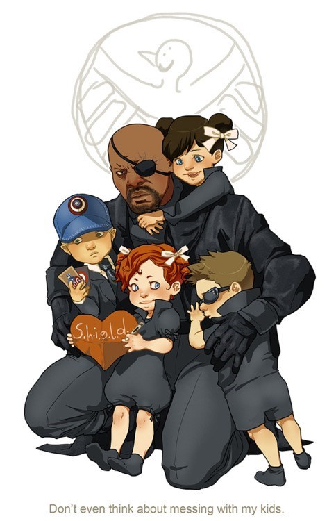 The Lil' Avengers