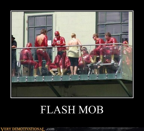 Classic: FLASH MOB