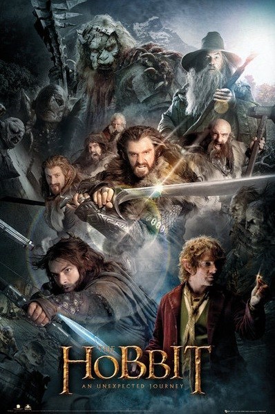 Another Hobbit Poster of the Day