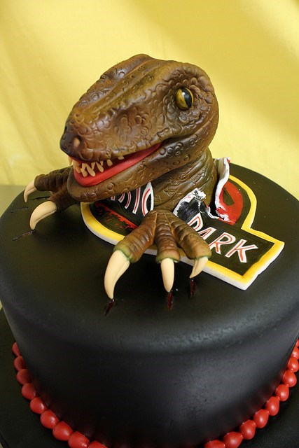 Jurassic Cake WIN