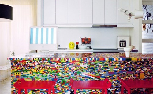 LEGO Kitchen WIN