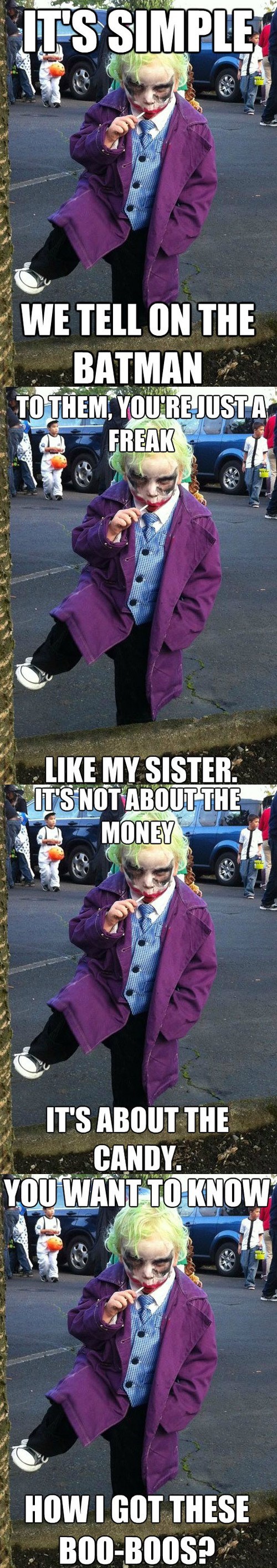 Joker Kid
